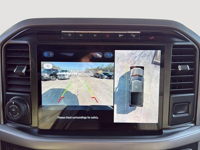 2024 Ford F-150 XLT 4WD SuperCrew 5.5' Box