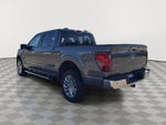2024 Ford F-150 XLT 4WD SuperCrew 5.5' Box