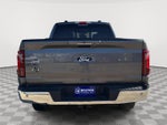 2024 Ford F-150 XLT 4WD SuperCrew 5.5' Box