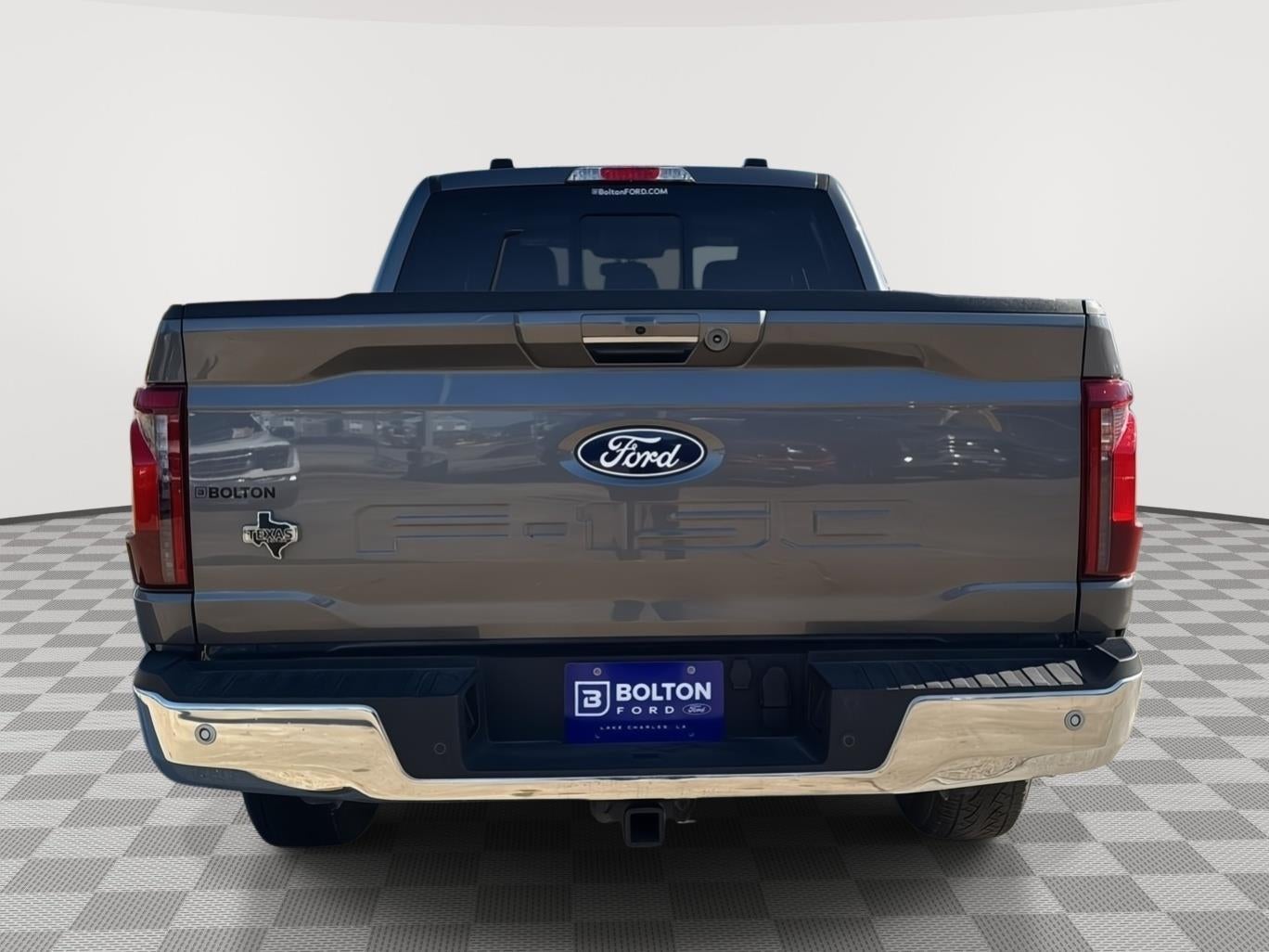 2024 Ford F-150 XLT 4WD SuperCrew 5.5' Box