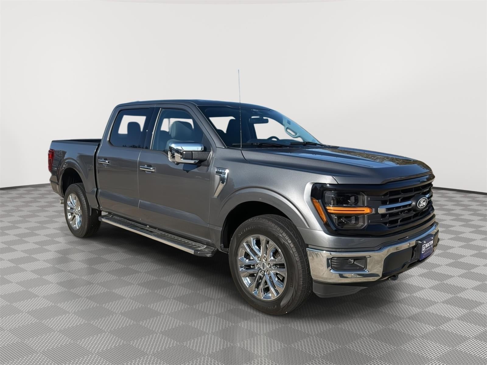 2024 Ford F-150 XLT 4WD SuperCrew 5.5' Box