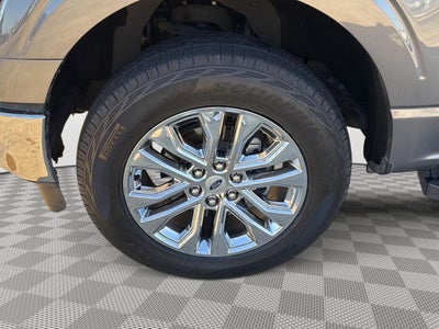 2024 Ford F-150 XLT 4WD SuperCrew 5.5' Box