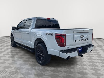 2025 Ford F-150 LARIAT