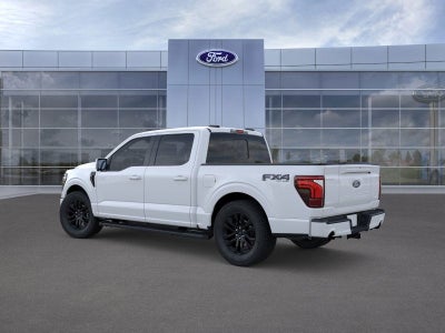 2026 Ford F-150 LARIAT