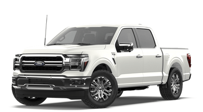 2026 Ford F-150 LARIAT 4WD SuperCrew 5.5' Box