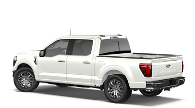 2026 Ford F-150 LARIAT 4WD SuperCrew 5.5' Box