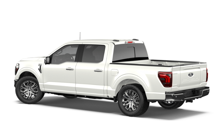 2026 Ford F-150 LARIAT 4WD SuperCrew 5.5' Box