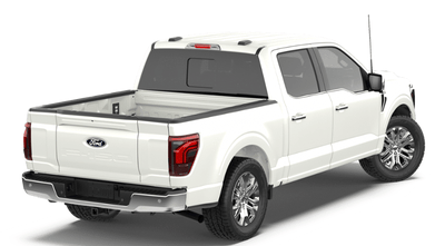 2026 Ford F-150 LARIAT 4WD SuperCrew 5.5' Box