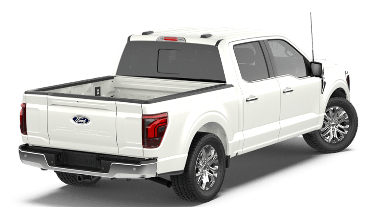 2026 Ford F-150 LARIAT 4WD SuperCrew 5.5' Box