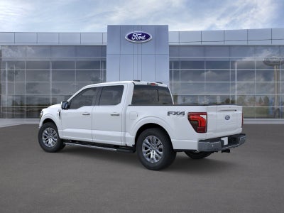 2026 Ford F-150 LARIAT
