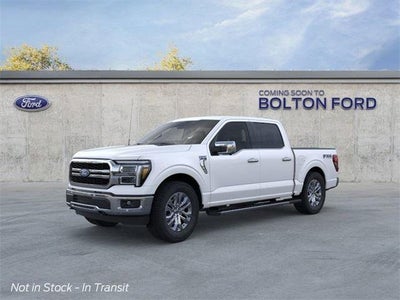2025 Ford F-150 LARIAT