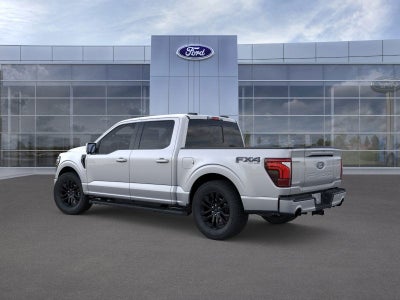 2025 Ford F-150 LARIAT