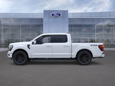 2025 Ford F-150 LARIAT