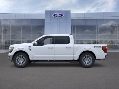 2025 Ford F-150 LARIAT