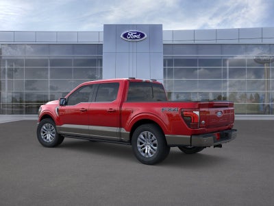 2026 Ford F-150 King Ranch