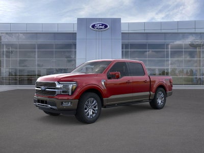 2025 Ford F-150 King Ranch