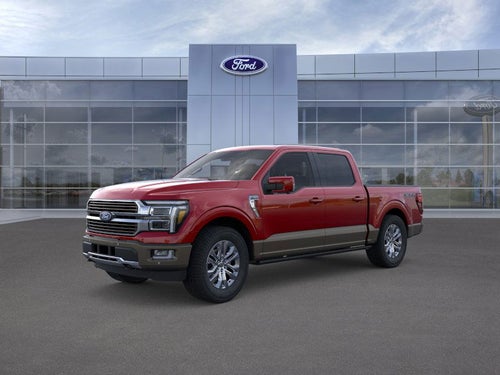 2025 Ford F-150 King Ranch