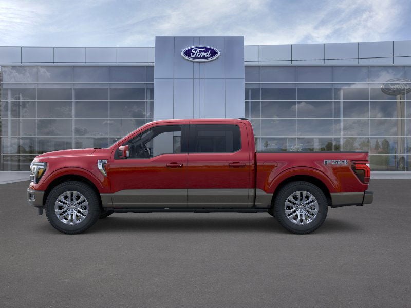 2025 Ford F-150 King Ranch