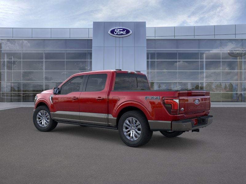 2025 Ford F-150 King Ranch