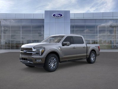 2026 Ford F-150 King Ranch