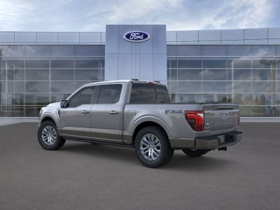 2026 Ford F-150 King Ranch