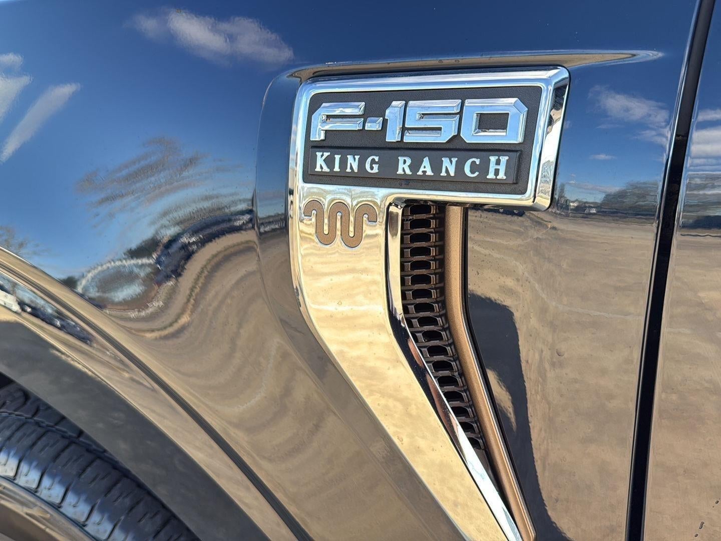 2025 Ford F-150 King Ranch