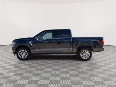 2025 Ford F-150 King Ranch