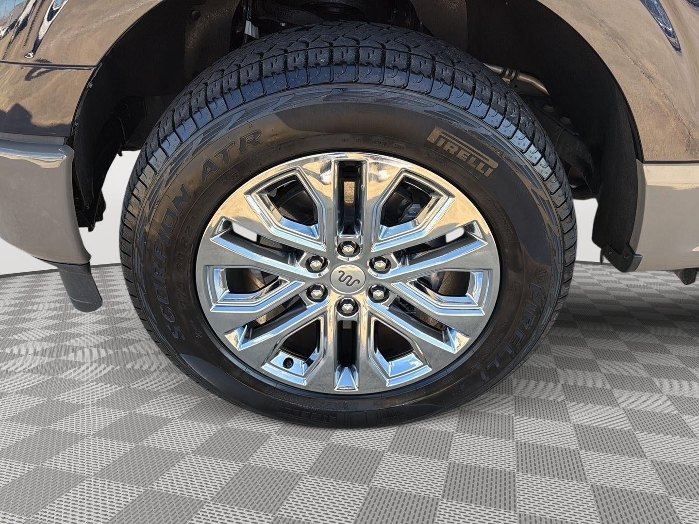 2025 Ford F-150 King Ranch