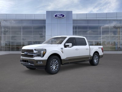 2026 Ford F-150 King Ranch