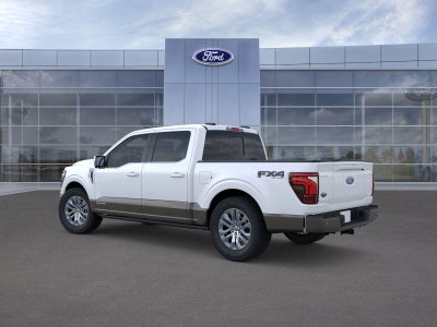 2026 Ford F-150 King Ranch