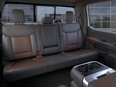 2026 Ford F-150 King Ranch 4WD SuperCrew 5.5' Box