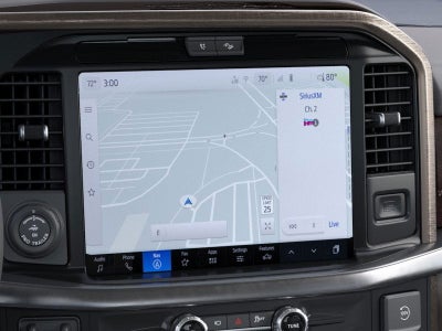 2026 Ford F-150 King Ranch 4WD SuperCrew 5.5' Box