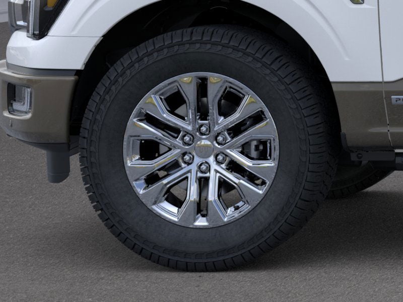 2026 Ford F-150 King Ranch 4WD SuperCrew 5.5' Box