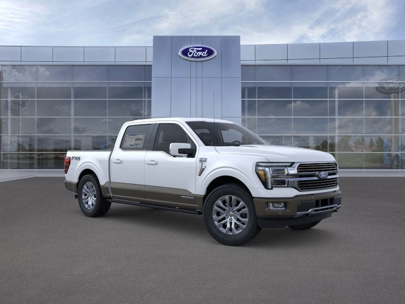 2026 Ford F-150 King Ranch 4WD SuperCrew 5.5' Box
