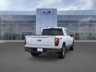2026 Ford F-150 King Ranch 4WD SuperCrew 5.5' Box