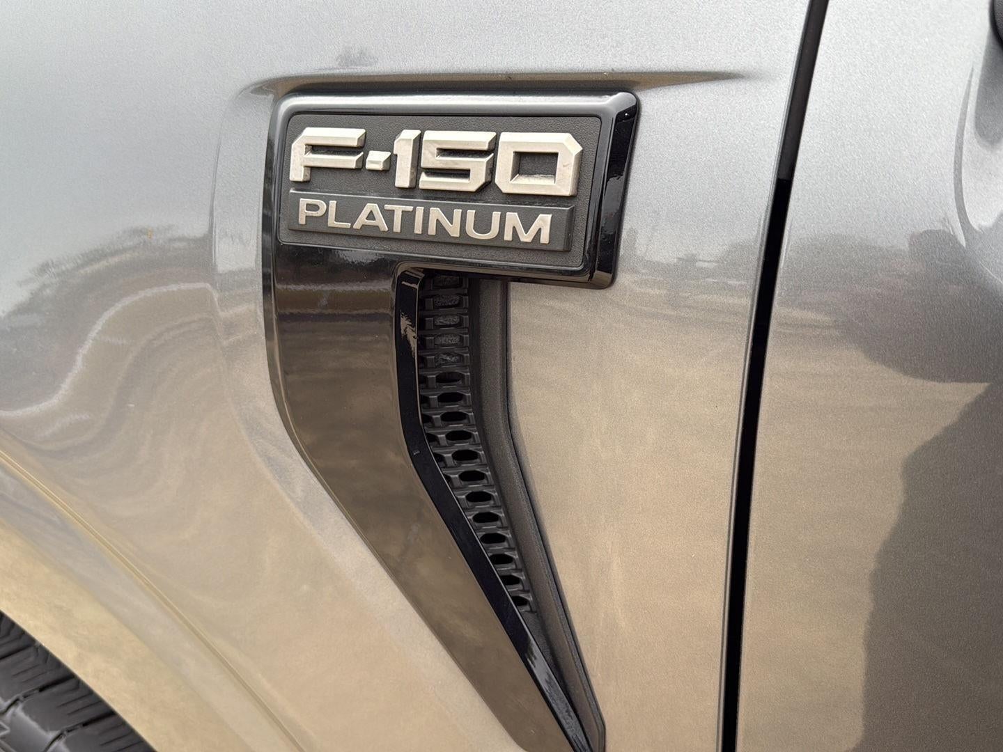 2024 Ford F-150 Platinum