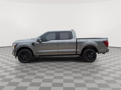 2024 Ford F-150 Platinum