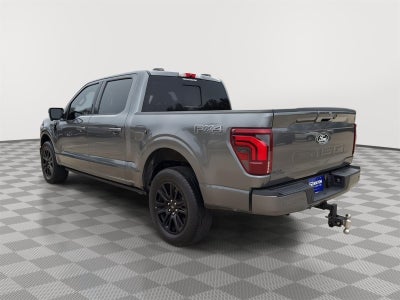 2024 Ford F-150 Platinum