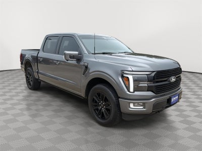 2024 Ford F-150 Platinum