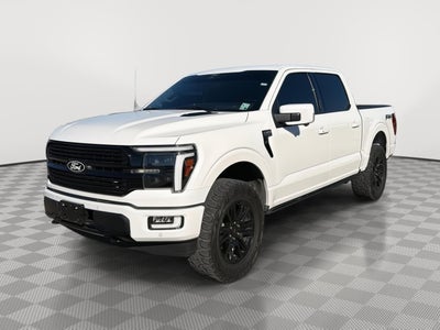 2024 Ford F-150 Platinum