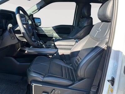 2024 Ford F-150 Platinum