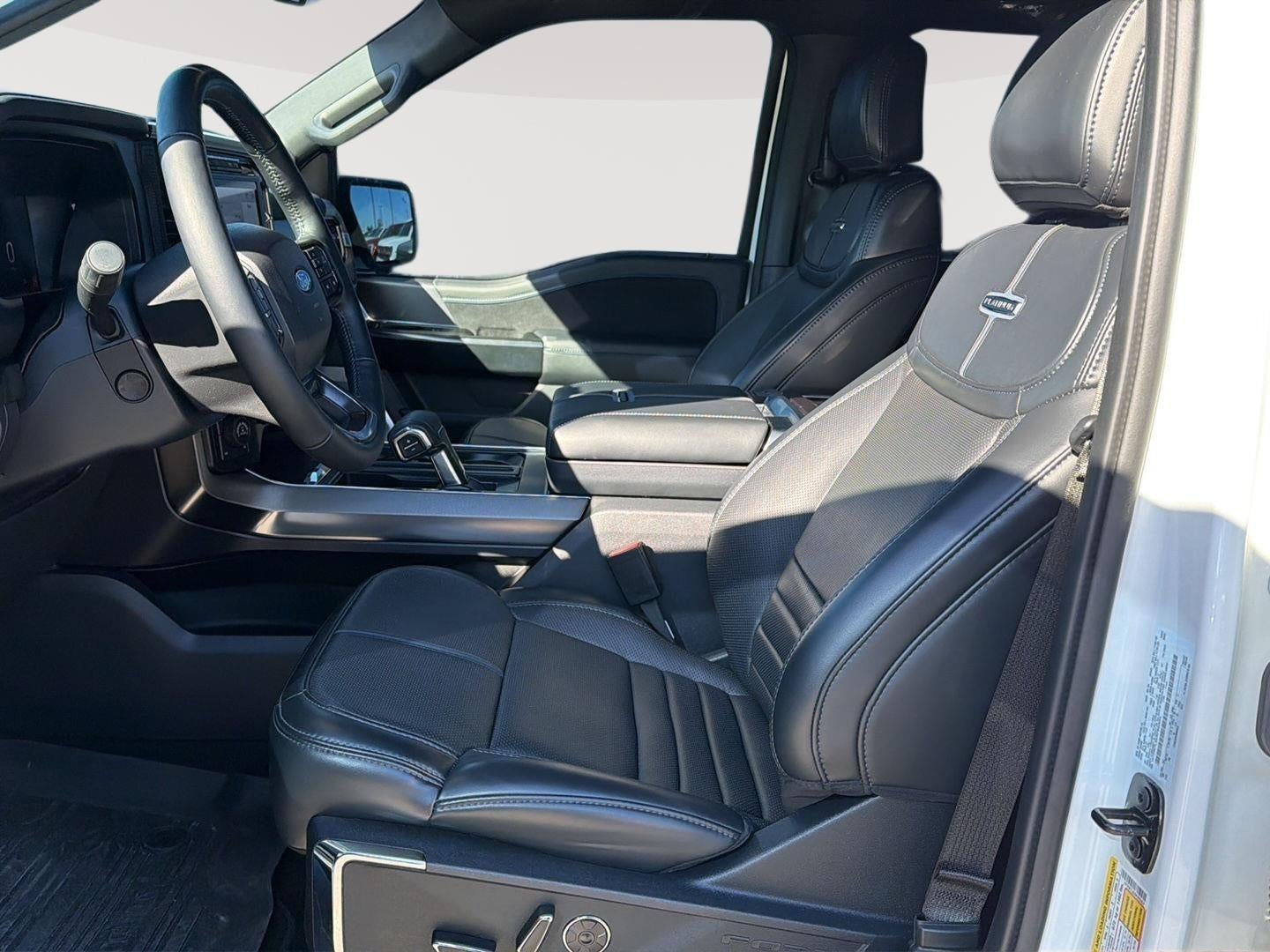 2024 Ford F-150 Platinum