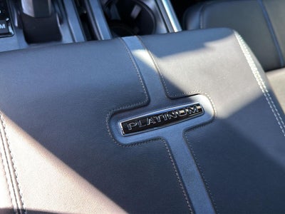 2024 Ford F-150 Platinum