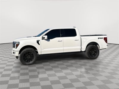 2024 Ford F-150 Platinum