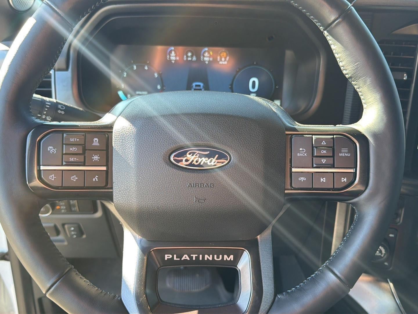 2024 Ford F-150 Platinum