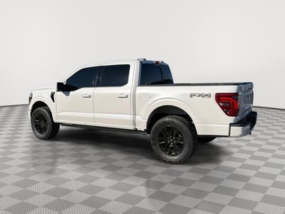 2024 Ford F-150 Platinum