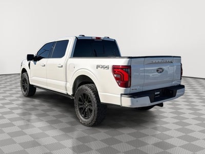 2024 Ford F-150 Platinum