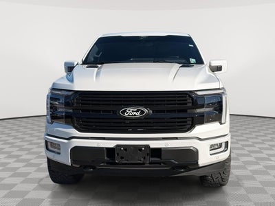 2024 Ford F-150 Platinum