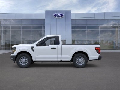 2026 Ford F-150 XL