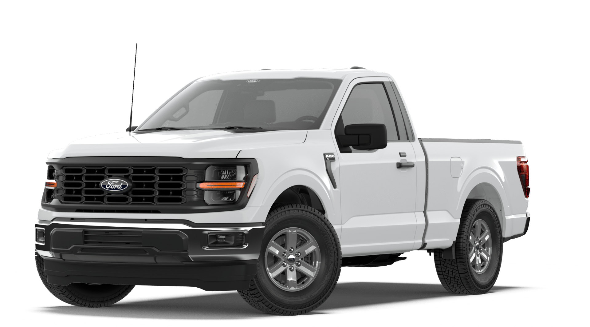 2026 Ford F-150 XL